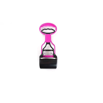 Pet Cat Dog Feces Cleaner Pooper Scooper Long Handle Jaw Poop Scoop Outdoor Waste Pick up Dog Cleaning Products Free Shipping